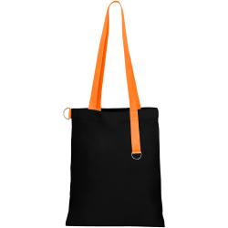 Сумка для покупок Black GLOW 325 г/м², оранжевый Сумка для покупок Black GLOW 325 г/м², оранжевый