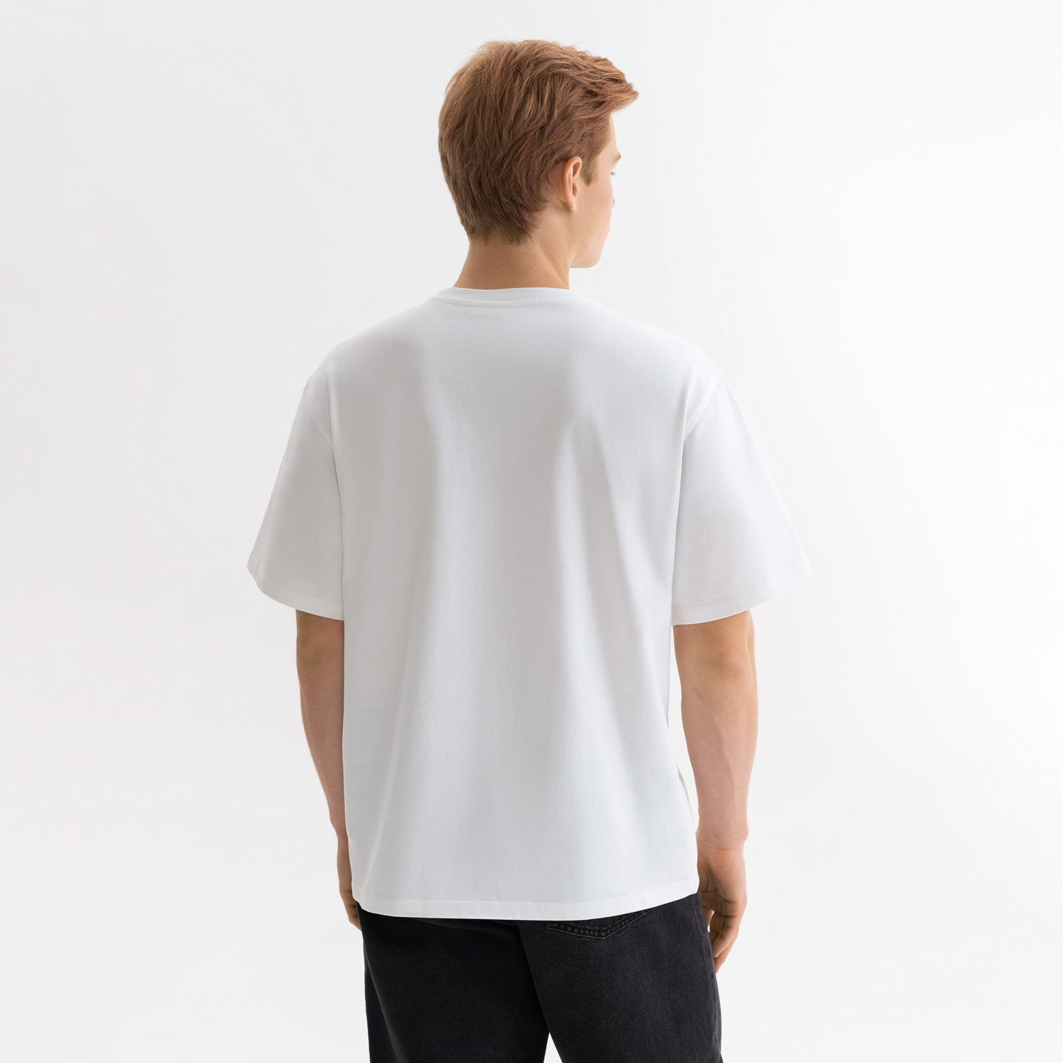 Футболка унисекс Раст (Rust), 240 гр., белая (теплый тон), размер XL Футболка унисекс Раст (Rust), 240 гр., белая (теплый тон), размер XL