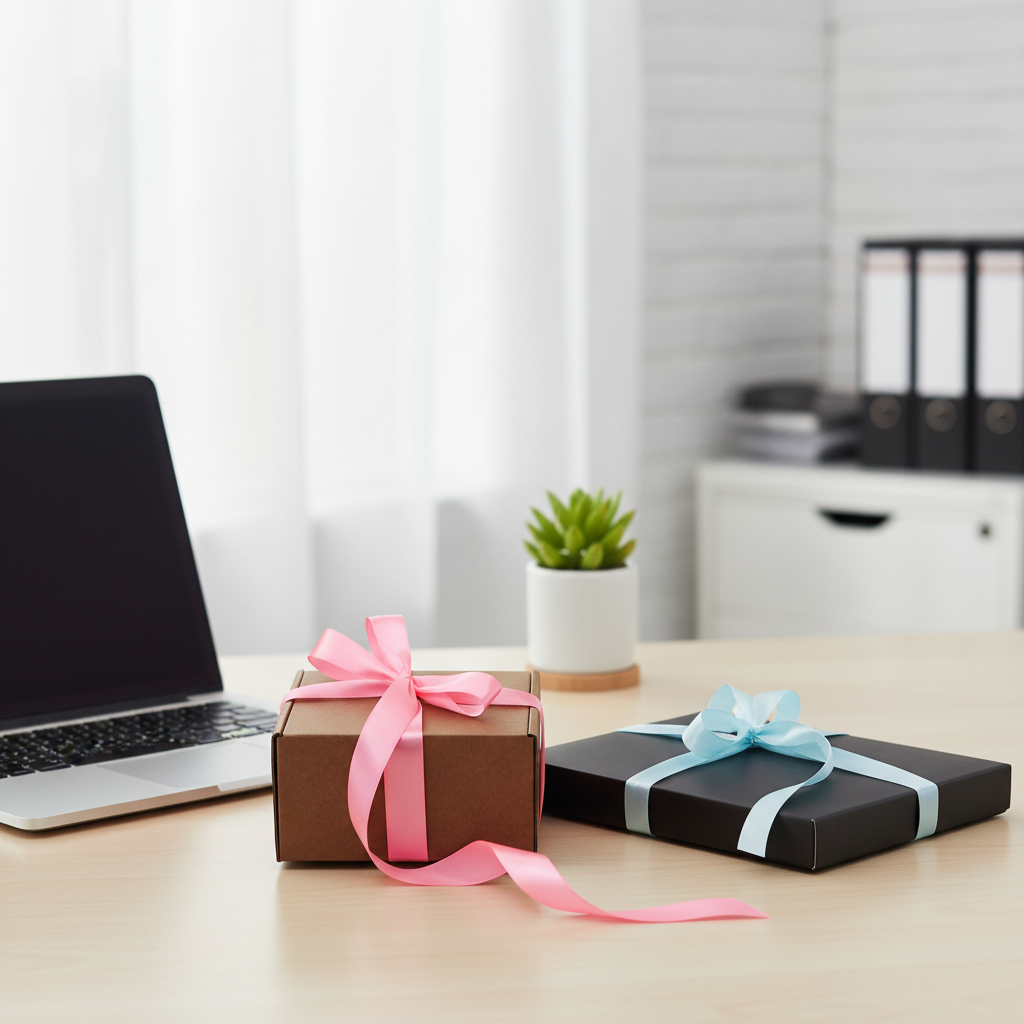 Лента атласная 150 см (ширина 2,5 см), голубой