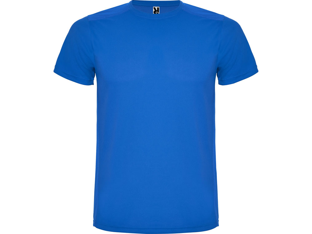 Спортивная футболка Detroit мужская, королевский синий/светло-синий