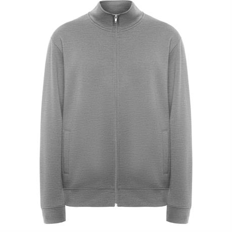 Джемпер ULAN мужской, ПЁСТРЫЙ СЕРЫЙ M