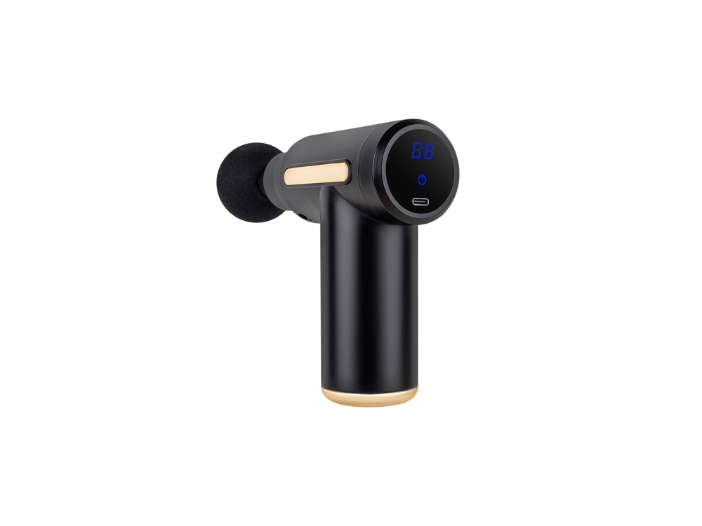 Массажер-пистолет для тела Wellness Phantom (Р)