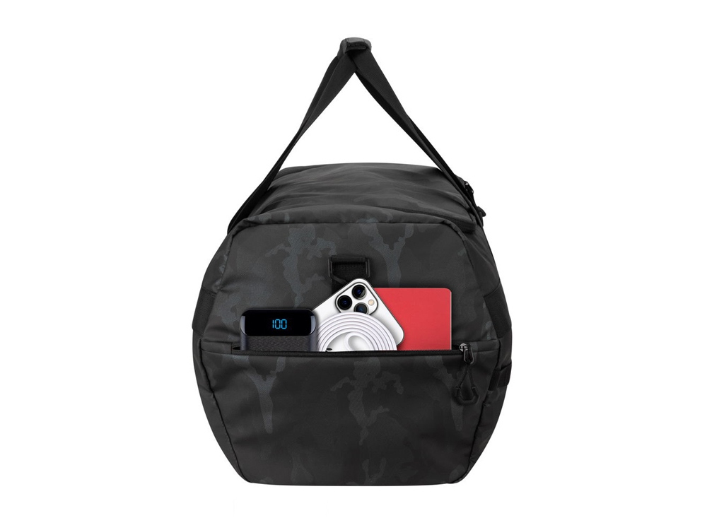 RIVACASE 7643 navy camo 60L дорожная сумка /12 RIVACASE 7643 navy camo 60L дорожная сумка /12