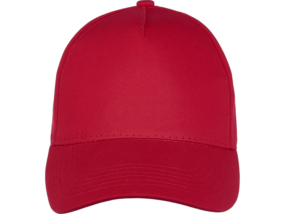 Бейсболка Memphis детская 165 гр, красный