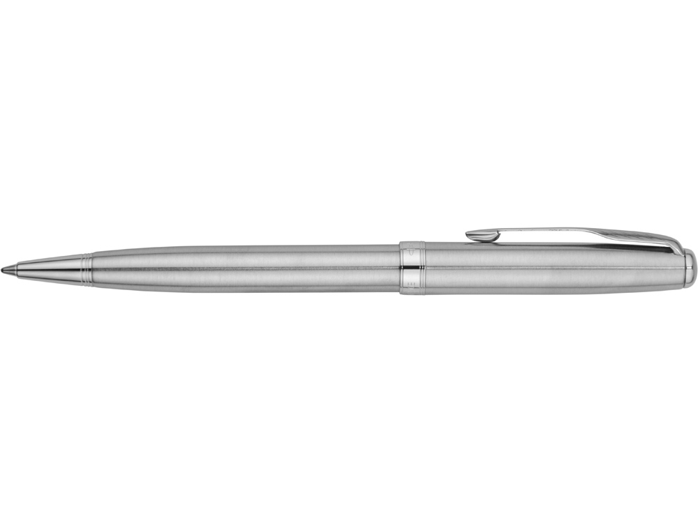 Ручка шариковая Parker модель Sonnet Stainless Steel СT в футляре