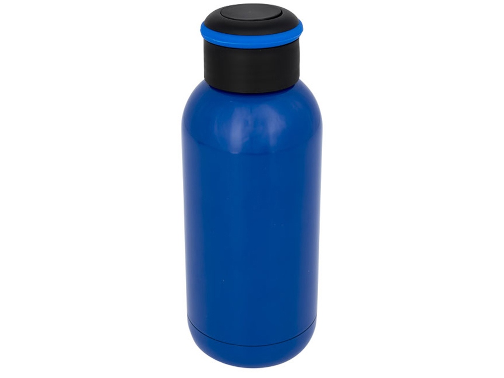 Copa мини вакуумная изолированная бутылка, синий