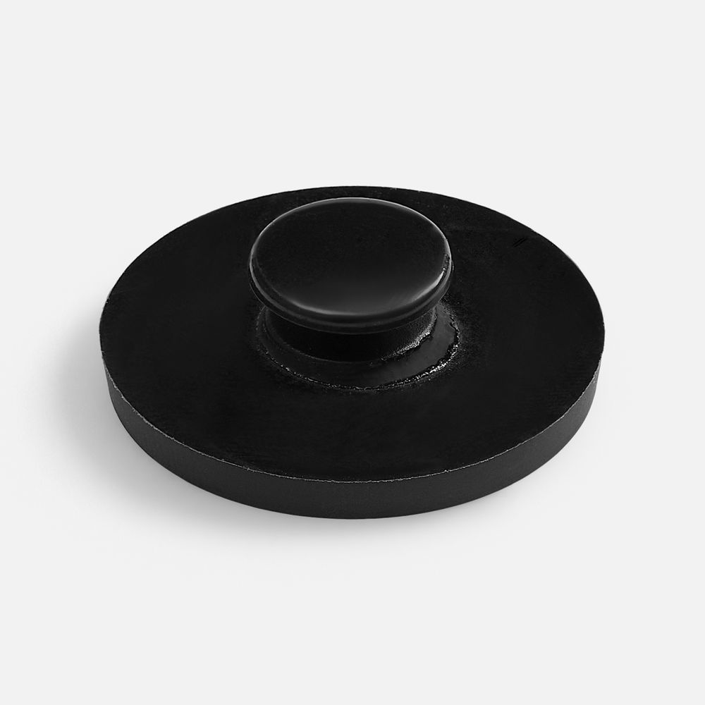 Джибитс из ПВХ «Круг», черный