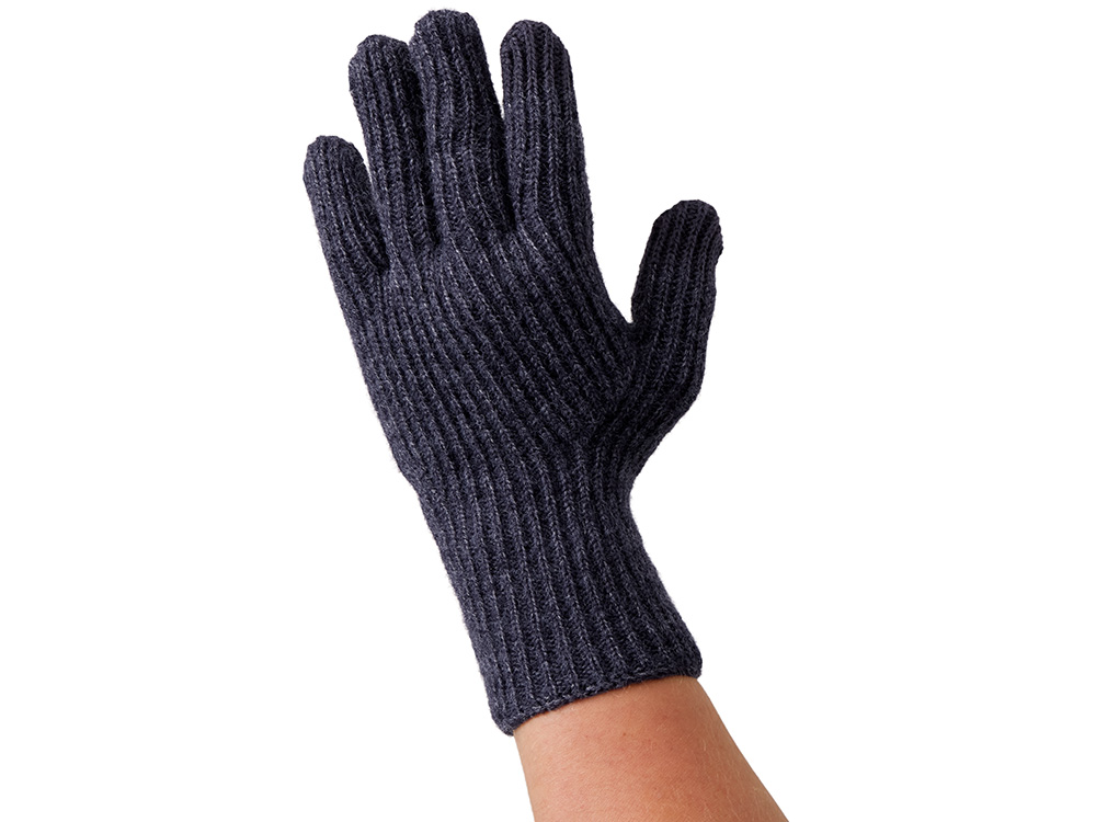 Перчатки Nordend, темно-синий меланж