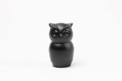 МЕЛЬНИЦА ДЛЯ СПЕЦИЙ Tasty Owl, чёрная