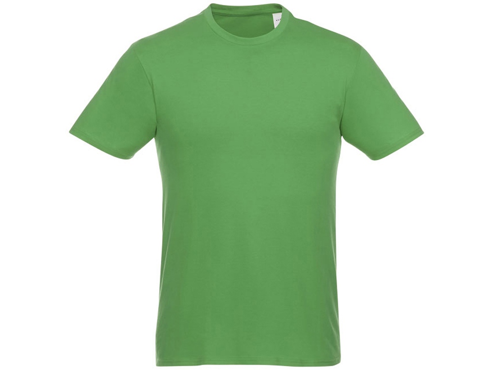 Мужская футболка Heros с коротким рукавом, зеленый папоротник