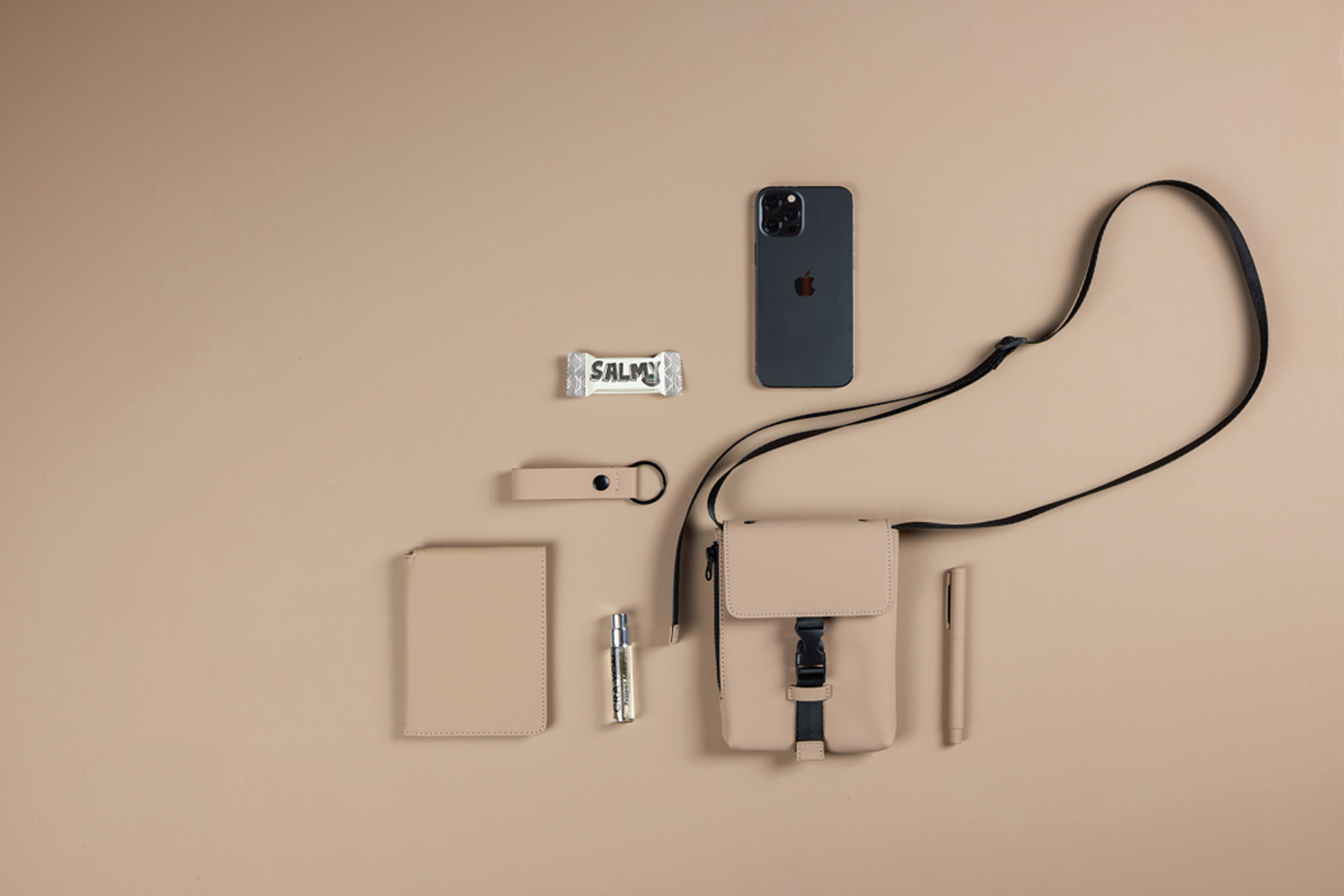 Сумка через плечо VINGA Baltimore RCS