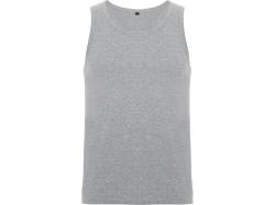 Майка Texas мужская, серый меланж