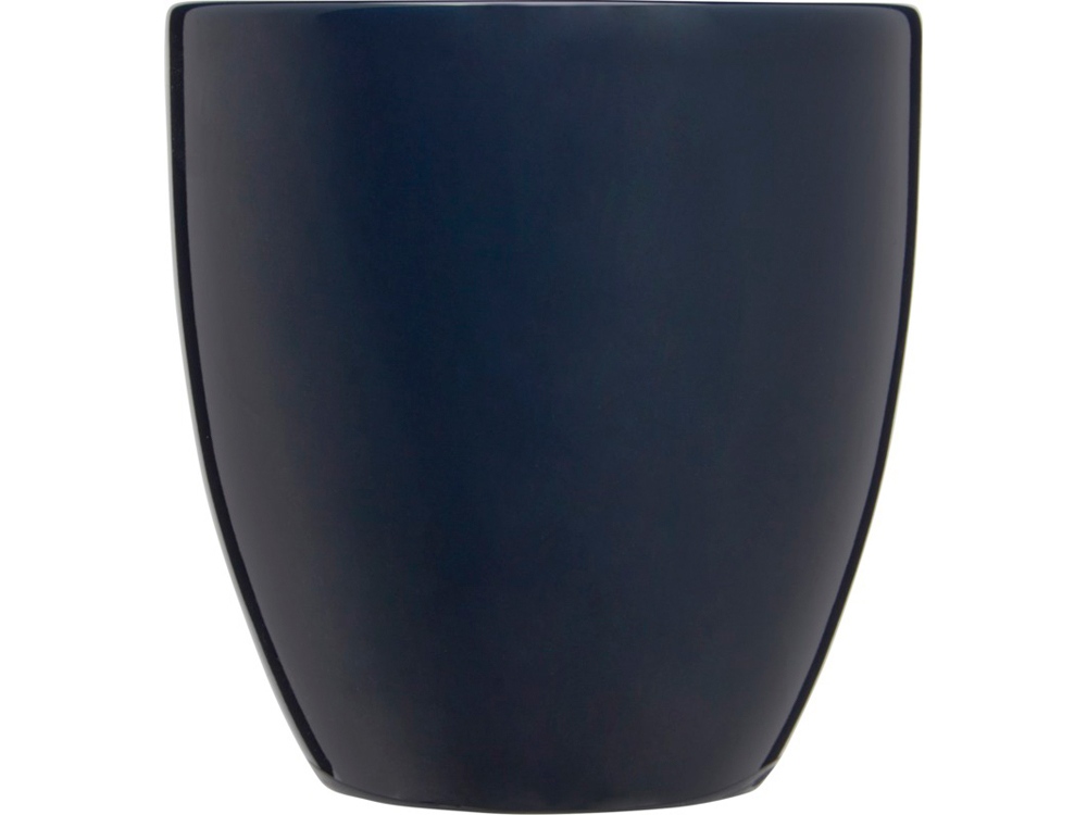 Керамическая кружка Moni объемом 430 мл, темно-синий