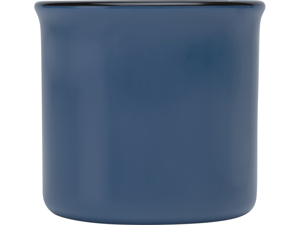Bari керамическая кружка объемом 240 мл, синий