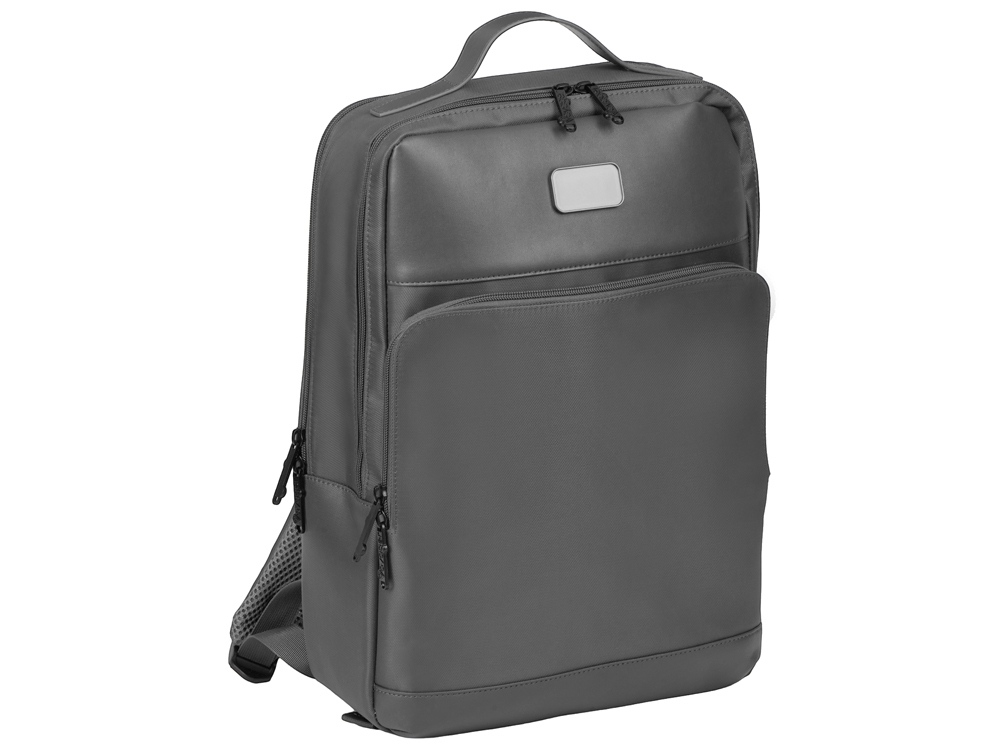 Рюкзак Simon для ноутбука 15.6, серый Рюкзак Simon для ноутбука 15.6, серый