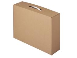 Коробка подарочная Хэнди (Handy), XL, крафт