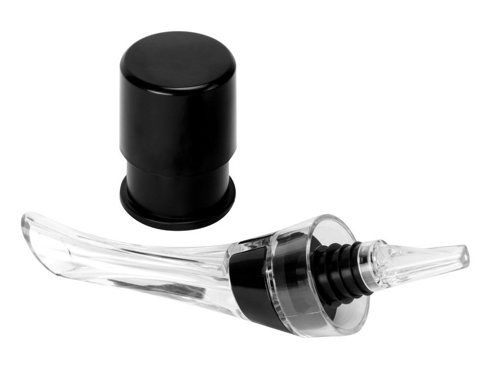 Набор акссесуаров Positano для вина с вакуумной пробкой