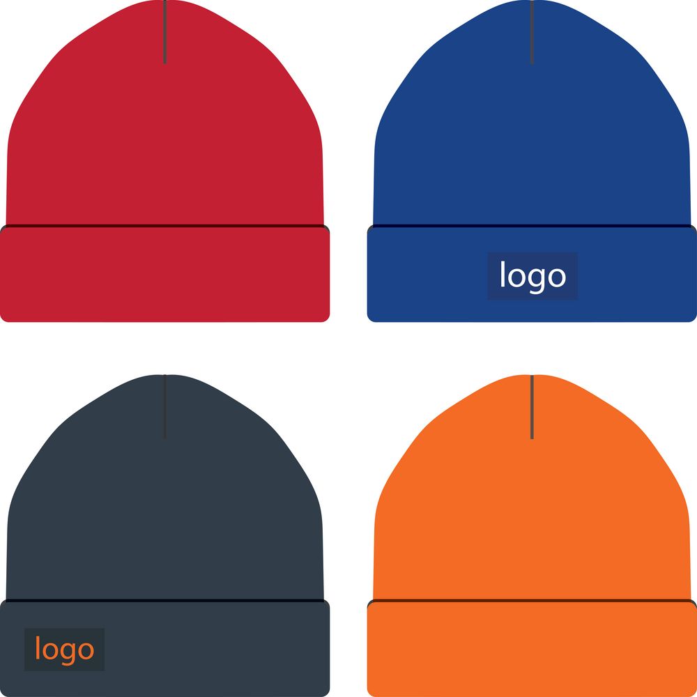 Шапка на заказ Calle Classic, акрил