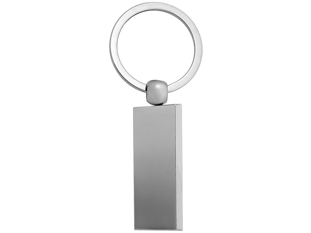 Брелок Rotating Steel Rct, серебристый