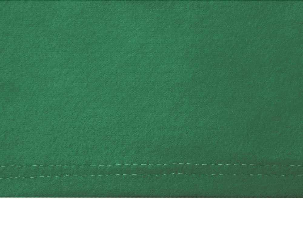 Плед Нежность с плечевым ремнем, зеленый