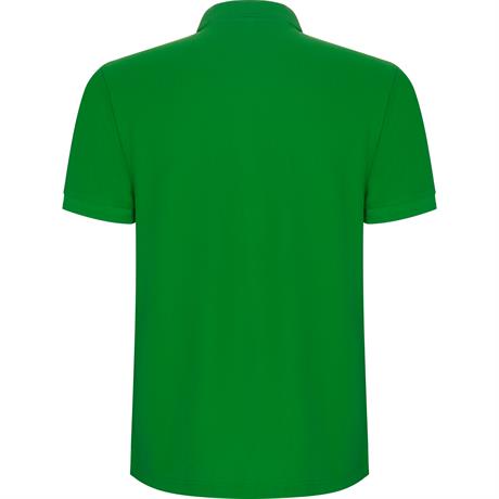 Футболка поло PEGASO PREMIUM мужская, ТРАВЯНОЙ ЗЕЛЕНЫЙ S