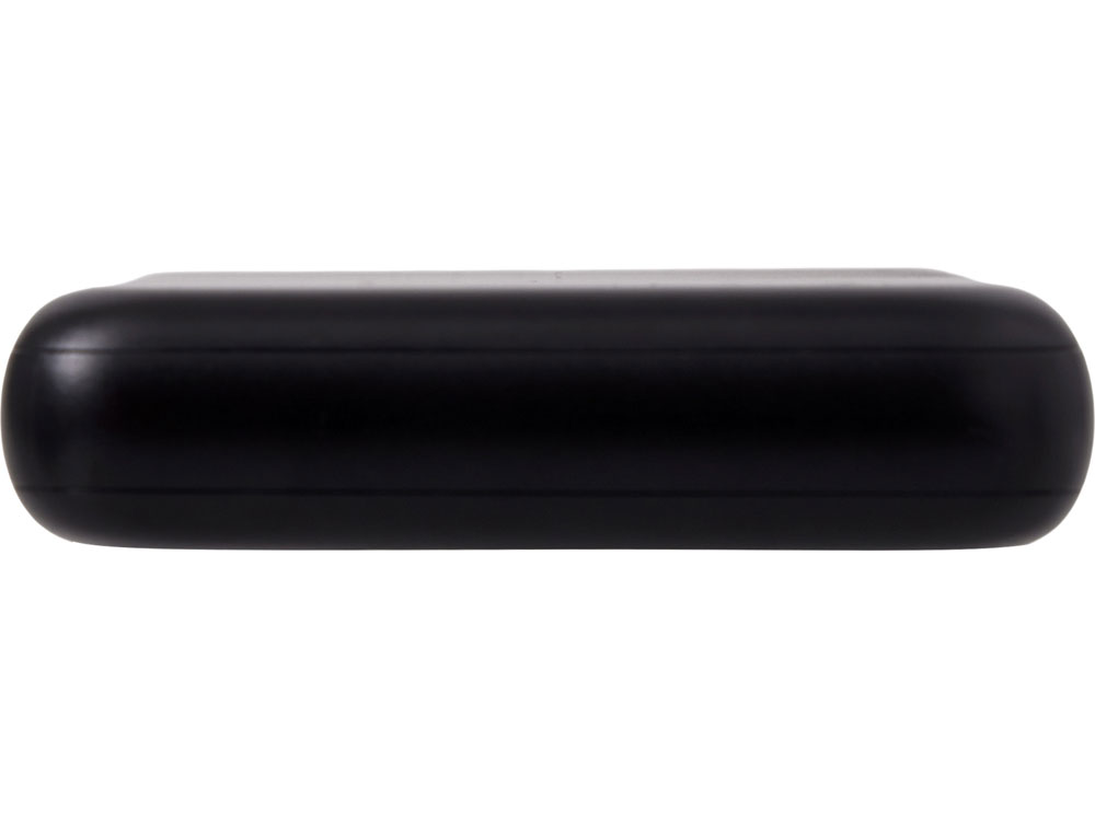 Магнитный внешний беспроводной аккумулятор Polarix, QC/PD, 10000 мАч, черный