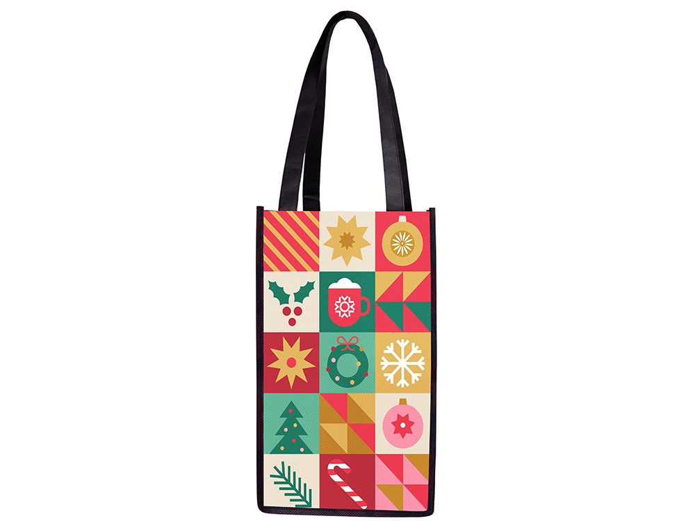 Сумка для шопинга с возможностью полноцветной печати