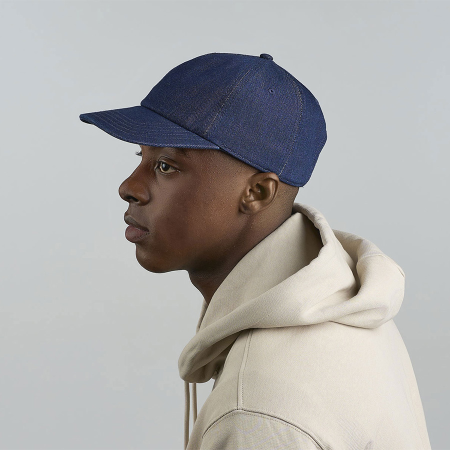 Бейсболка IRAYA, 5 клиньев, металлическая застежка Бейсболка IRAYA, 5 клиньев, металлическая застежка