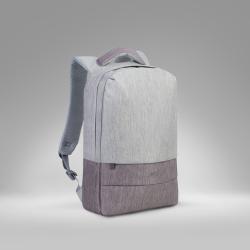 RIVACASE 7562 grey/mocha рюкзак для ноутбука 15.6, серый/кофейный