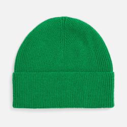 Шапка Color Boom, зеленая