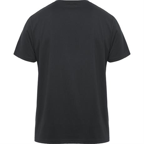 Футболка EXPEDITION мужская, СВИНЦОВЫЙ/ЧЕРНЫЙ 2XL