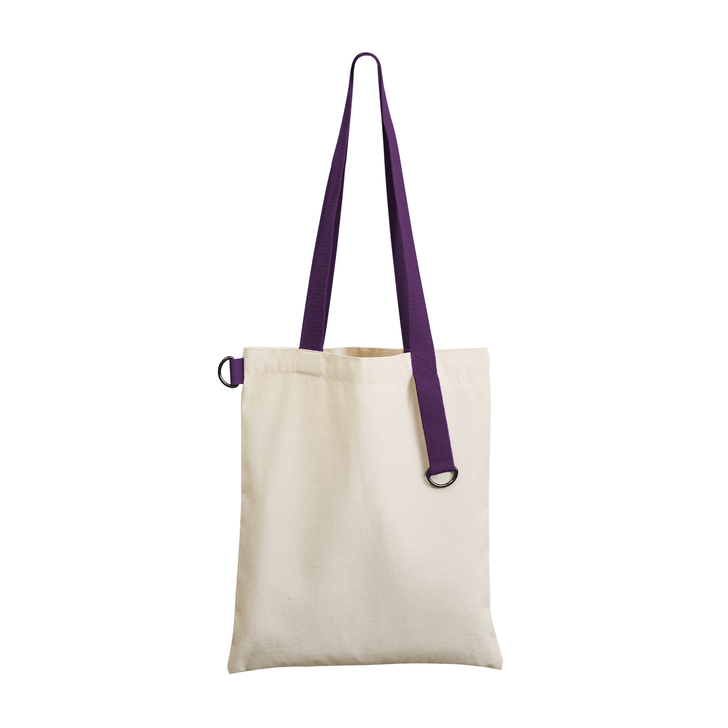 Шоппер Superbag (неокрашенный с фиолетовым)