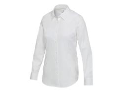 Citrine женская рубашка из твила - Белый