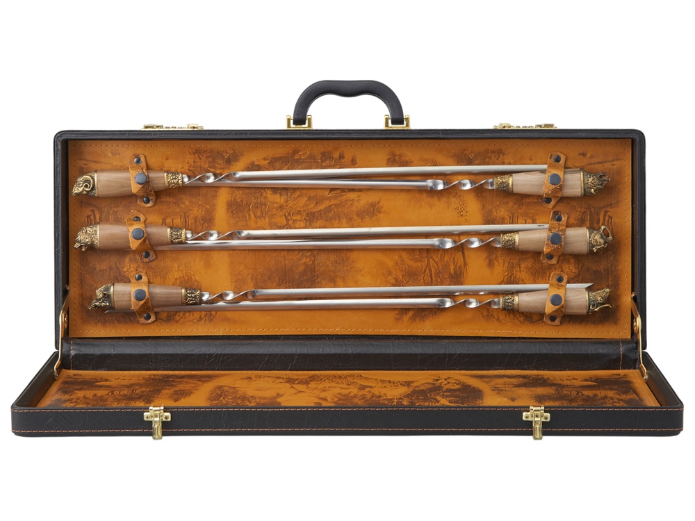 Набор Королевская охота, коричневый Набор Королевская охота, коричневый