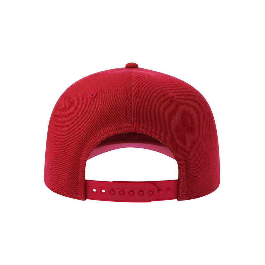 Бейсболка BEAT-S, 6 клиньев, пластиковая застежка Бейсболка BEAT-S, 6 клиньев, пластиковая застежка