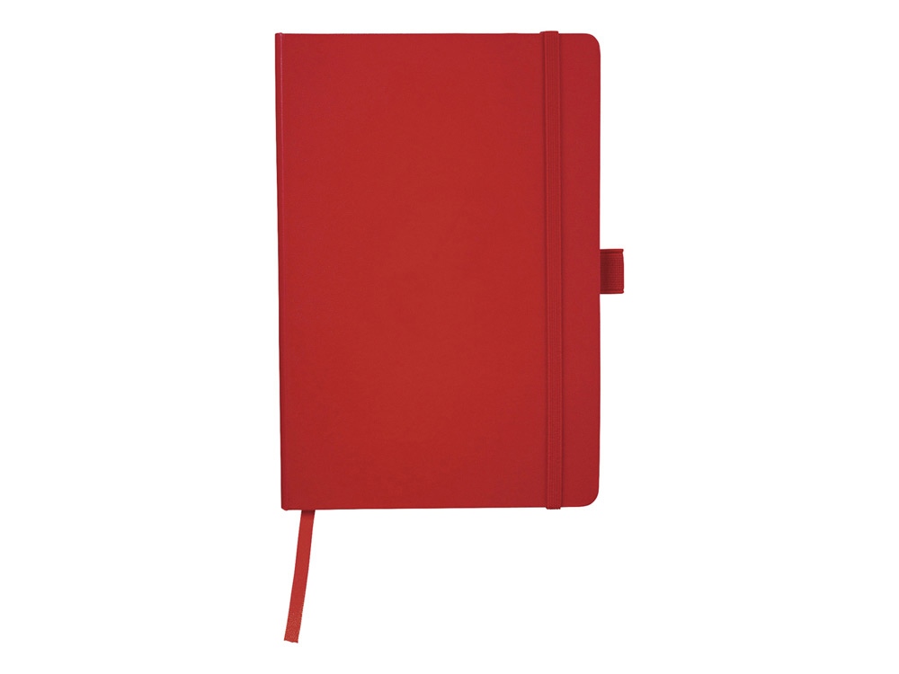 Блокнот А5 Flex, красный