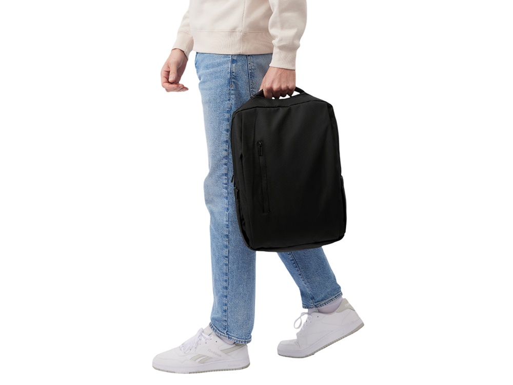 Рюкзак Jacky для ноутбука 15'', черный