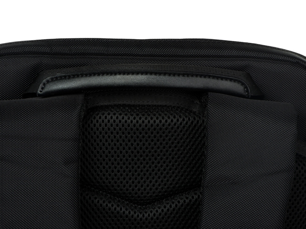 Рюкзак Leader для ноутбука 15.6, черный Рюкзак Leader для ноутбука 15.6, черный