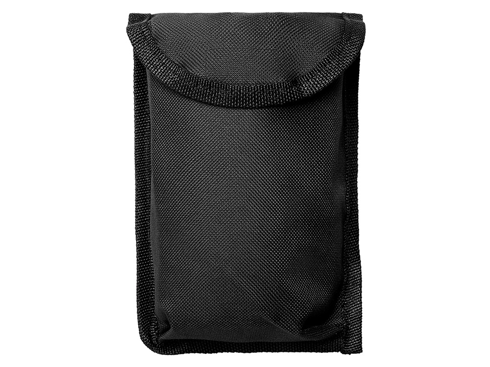 Складная лопата c чехлом Spade, черный Складная лопата c чехлом Spade, черный