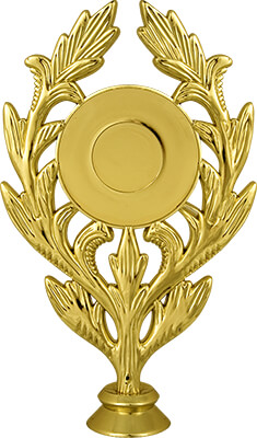 Фигура Кустик с эмблемой
