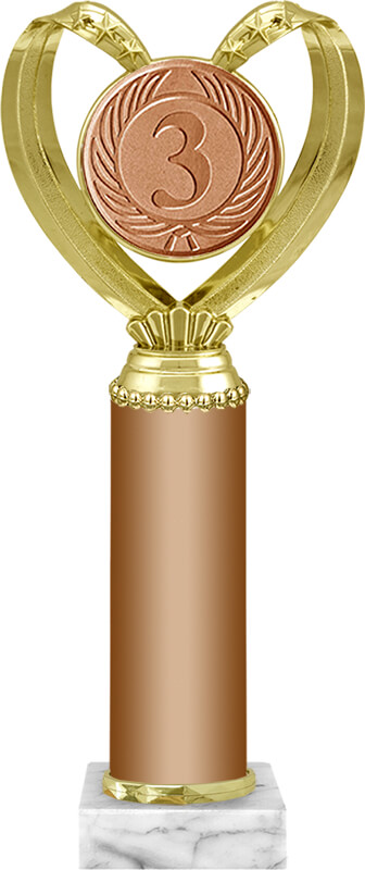 Награда 3 место