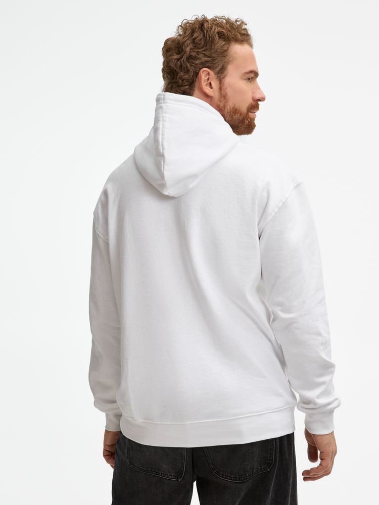 Худи унисекс Condor, молочно-белое