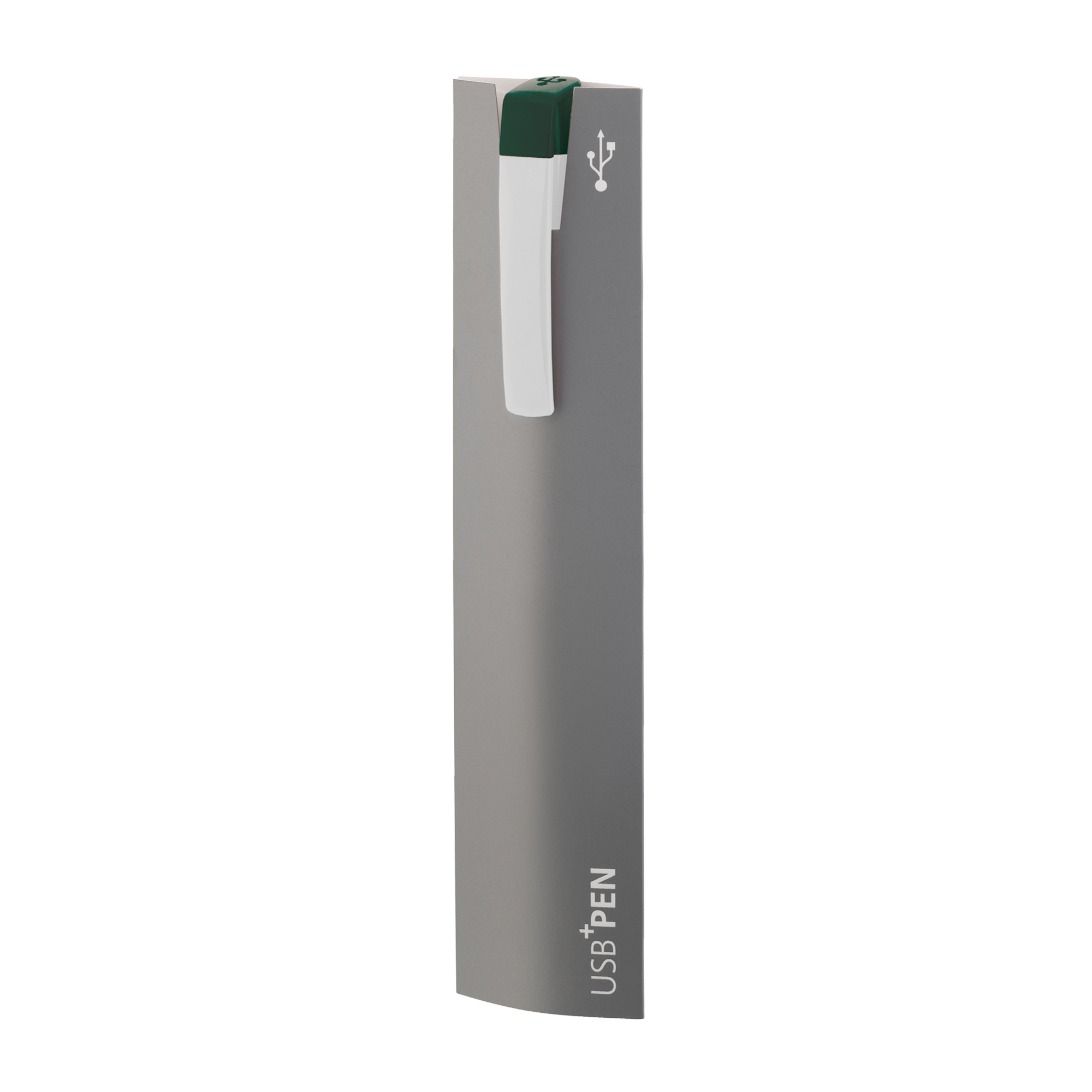 Ручка с флеш-картой USB 8GB «TURNUS M»