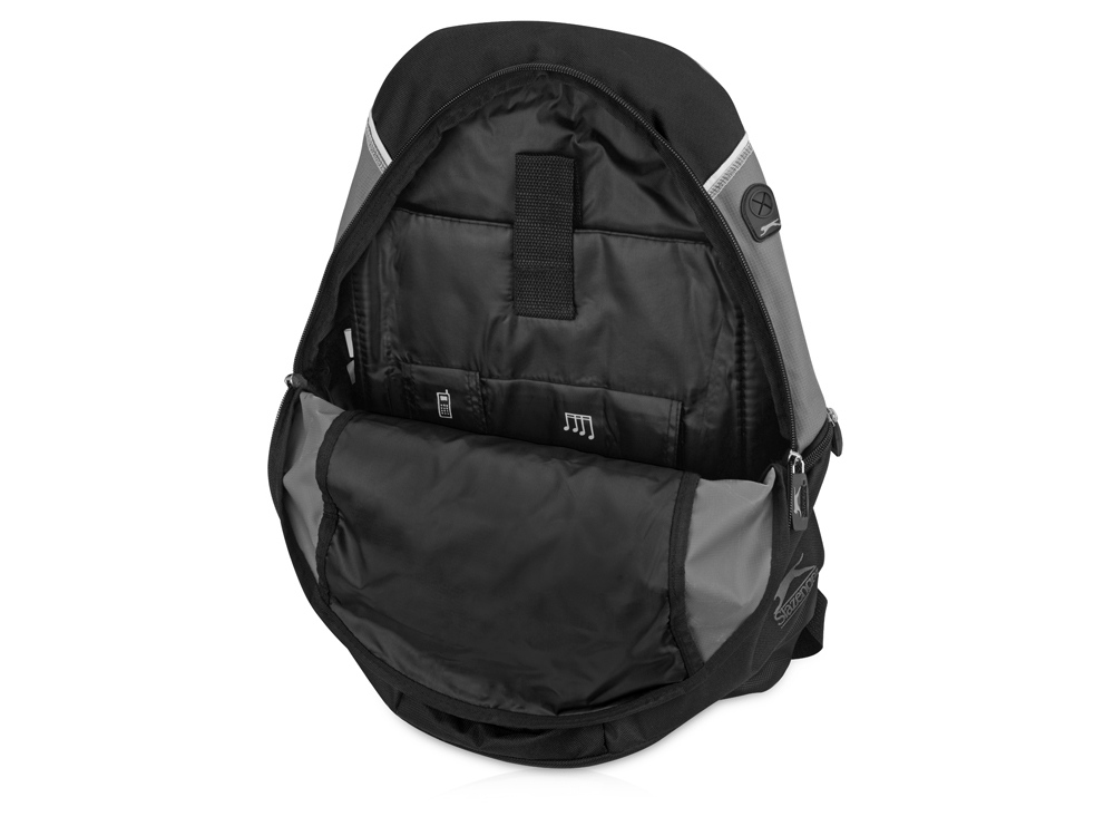 Рюкзак Brisbane, черный