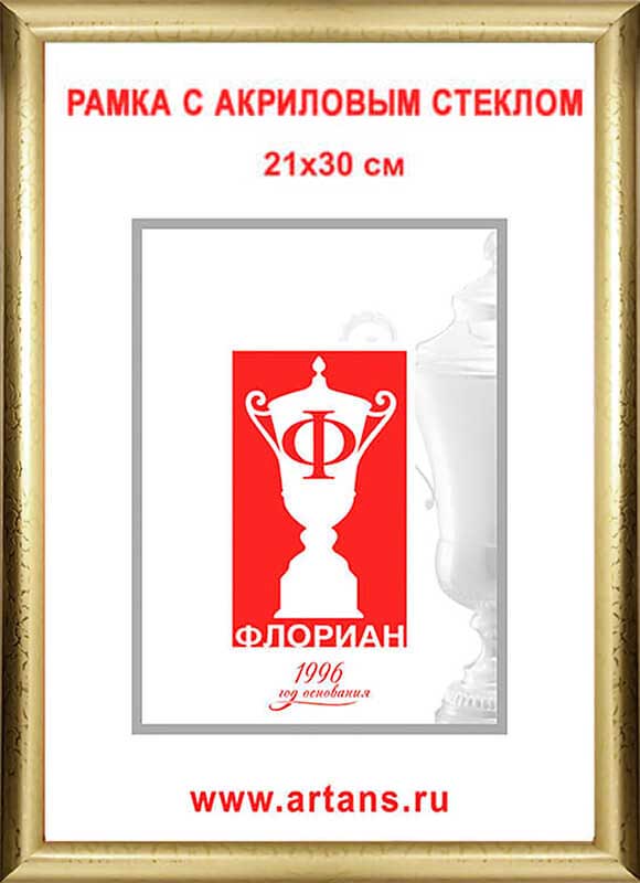 Рамка пластиковая