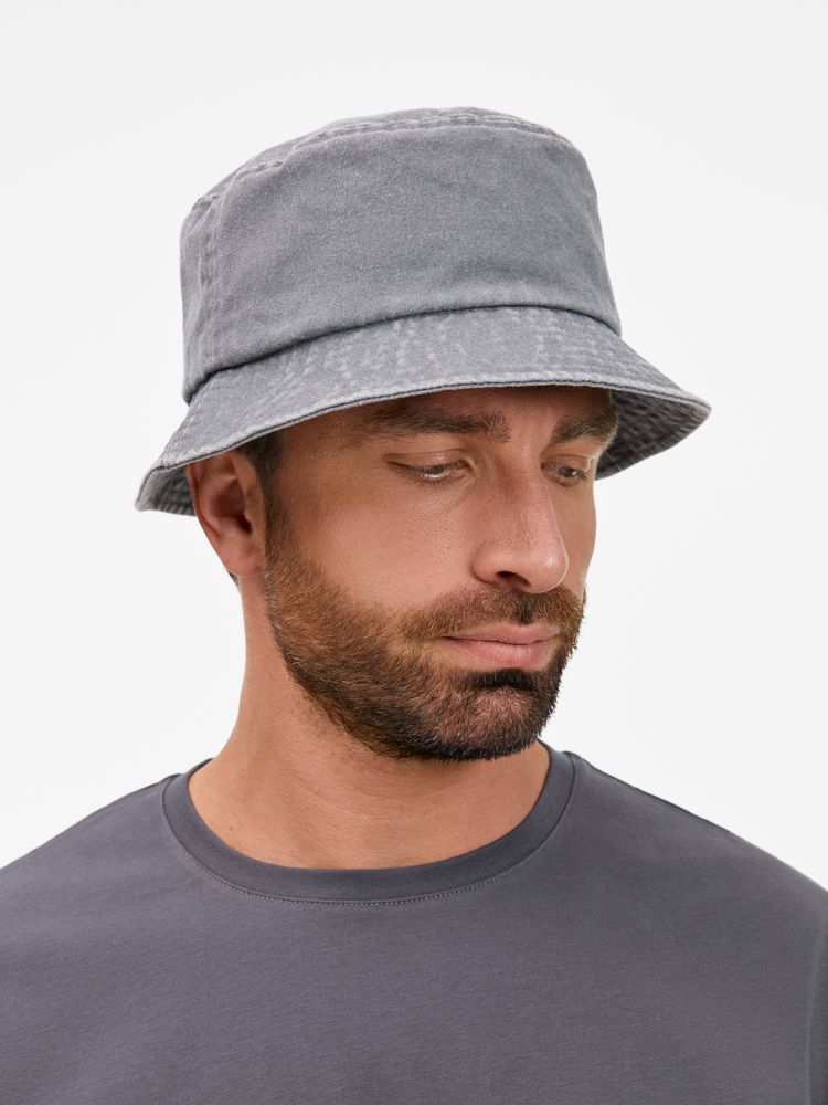 Панама Berwi, серая Панама Berwi, серая