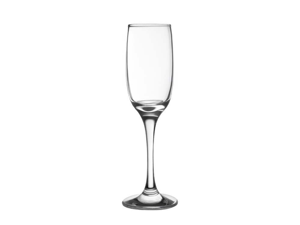 Бокал-флюте 180 мл. d=64 мм. h=208 мм. Ресто /12/720/