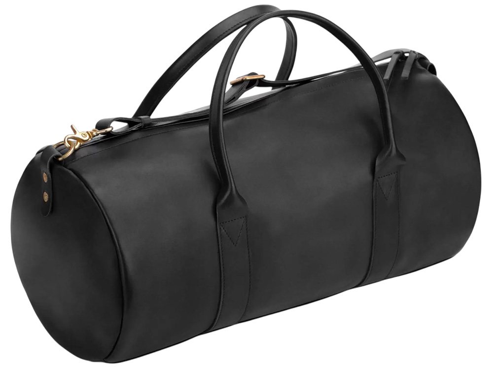 Дорожная сумка Угра, черный