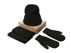 Подарочный набор Dunant, черный Подарочный набор Dunant, черный