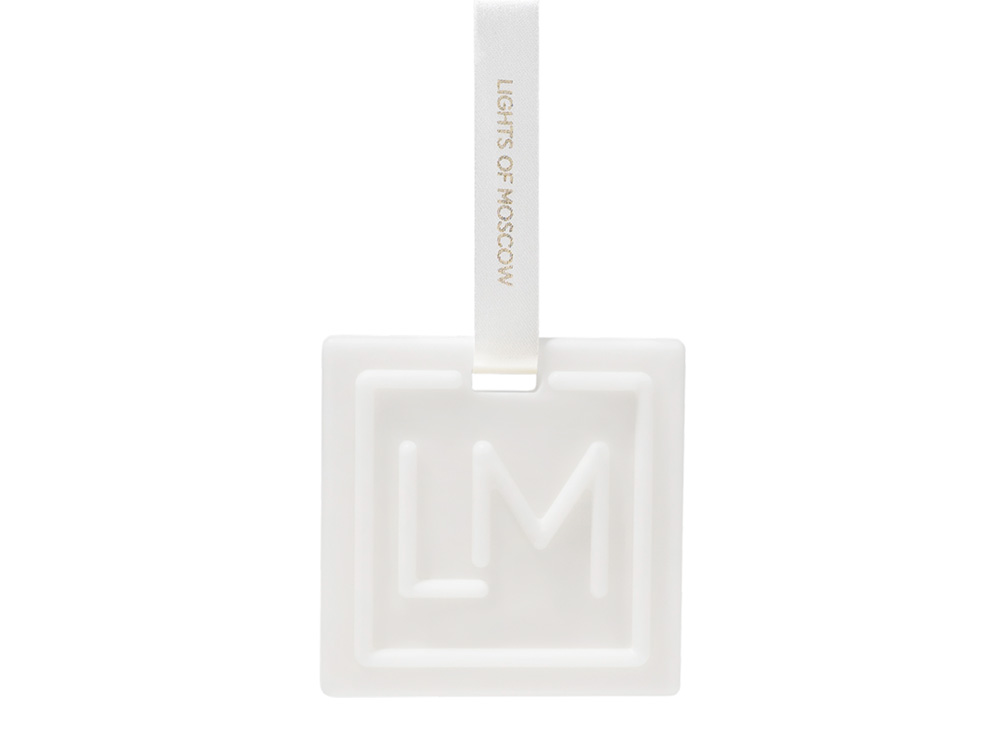 Ароматическое саше, апельсин и жасмин, ваниль (без лого LM)